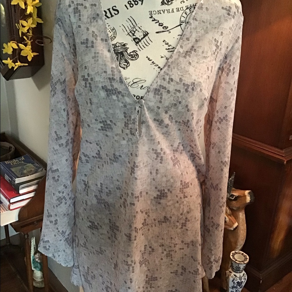 Victoria Secret slinky nightshirt
